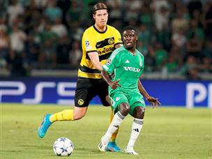 בעיקר הודות לעלי מוחמד (צילום: אלן שיבר)