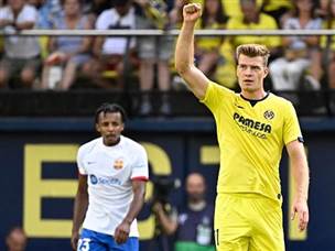 וסורלות איזן עוד במחצית הראשונה (GETTY)