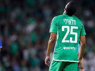 חלאילי. לא הצליח להביא את השינוי המיוחל (מאור אלקסלסי)