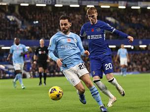 סיטי פספסה הזדמנות להגדיל את הפער (GEETY)