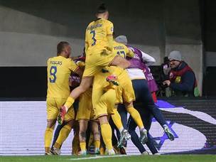 ובהמשך גם המהפך (צילום: אודי ציטיאט)