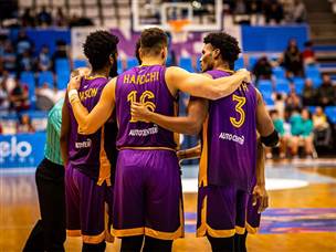 הפסד ראשון (FIBA)