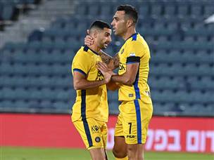 150 שערי ליגת העל לזהבי (ברני ארדוב)