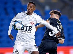 חדרה שלטה במחצית השנייה (מאור אלקסלסי)