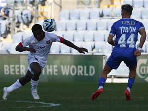 בהתחלה הפועל פ"ת עוד עמדה בקצב (דני מרון)