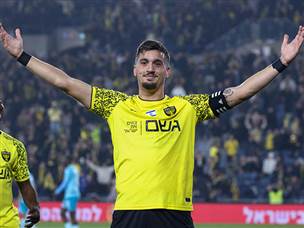 ובסוף הגיע שועה (צילום: דני מרון)