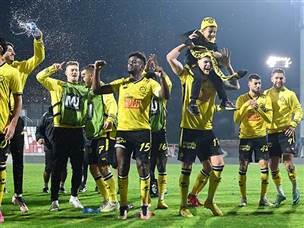 ניצחון ליגה שלישי ברציפות לנתניה (ברני ארדוב)