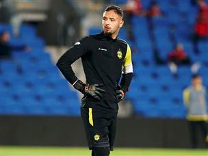 נתניה רצתה להמשיך את הרצף (צילום: אלן שיבר)