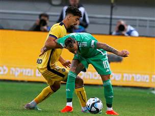 עד השנייה האחרונה (צילום: אלן שיבר)