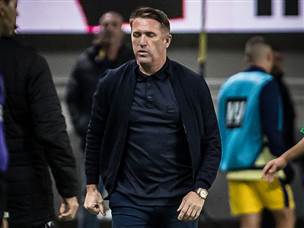 רובי קין יודע שיש לו המון על מה לעבוד (צילום: אלן שיבר)