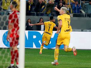 זהבי השלים את הטירוף והחזיר את היתרון (אלן שיבר)