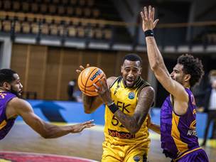 לא היום שלו. מקריי (FIBA)