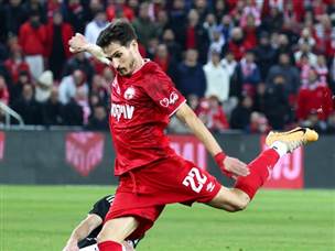 והיא שלטה ללא ספק (צילום: דני מרון)