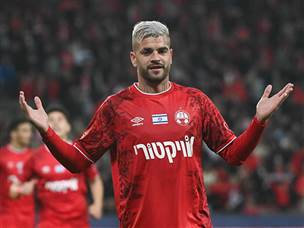 שער שמיני העונה (צילום: ברני ארדוב)