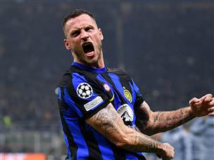 אבל ארנאוטוביץ' שבר את הקרח (getty)