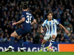 סוסיאדד ניסתה להתעורר (GETTY)