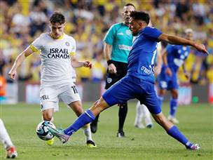 אבל כבר מהפתיחה הבינה שיהיה לה קשה (צילום: אלן שיבר)