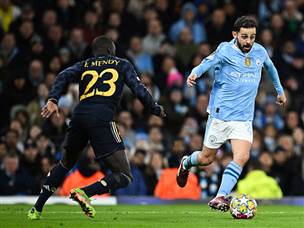 עם כמעט 20 קרנות מול 1 בלבד של ריאל (GETTY)