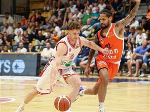 וחזרה למקום השני בליגת העל (דני מרון)