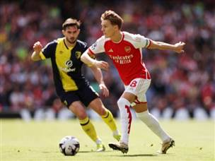 התותחנים שלטו בכדור (Getty)