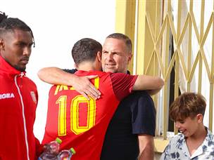 רן בן שמעון היה שם גם כן (לירון מולדובן)