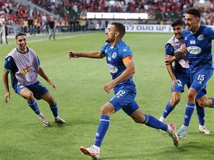 פנדל אחד של הינדי הספיק (צילום: אלן שיבר)