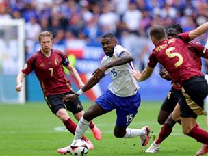 המשחק היה קצבי בפתיחה (GETTY)