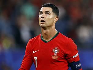 וגם רונאלדו (GETTY)