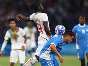 אך התקשתה נגד מאלי (Getty)