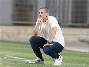 קוז`וך. הרגיש את מפלס הלחץ יורד (צילום: אלן שיבר)