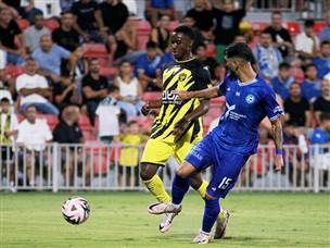 בית“ר חלמה על מאזן מושלם (צילום: קובי אליהו)