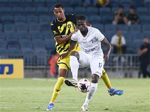 ואחרי מתח גדול (צילום: ברני ארדוב)