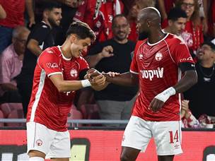 באר שבע במומנטום מצוין (דני מרון)