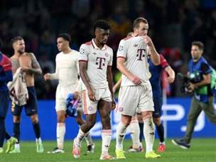 הפסד כואב לבאיירן (getty)