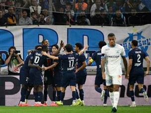 הצגה פריזאית במארסיי (GETTY)