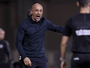 היה עצבני למרות הניצחון (מאור אלקסלסי)