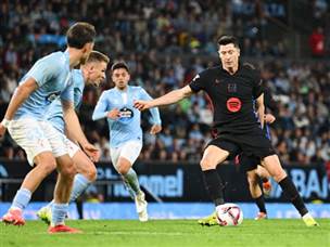 היא הסתבכה לקראת הסיום (getty)