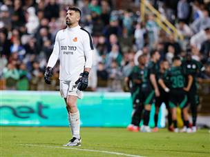 וכשסבע ודוד טובים - מכבי חיפה טובה (אלן שיבר)