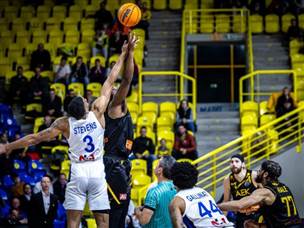 א.א.ק השיבה מלחמה (FIBA)