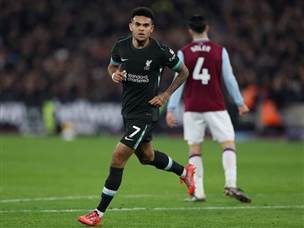 דיאס פתח את החגיגה (Getty)