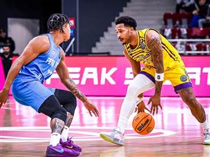 בשלישי הבא - משחק על עונה שלמה (FIBA)