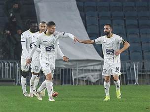 אבל ריינה עמדה בפרץ (צילום: קובי אליהו)