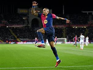 וראפיניה הפך את זה לתבוסה כבר בדקה ה-14 (Getty)