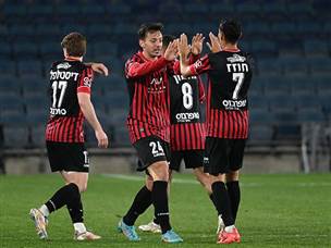 אחד משערי העונה (ברני ארדוב)