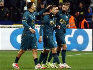 שער אחד הספיק לריינה (אודי ציטיאט)