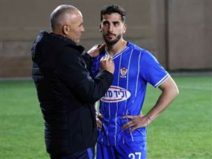 חסארמה וחניכיו היו נחושים (דני מרון)