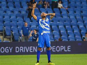 שוב הוא כבש. סטיבנס (קובי אליהו)