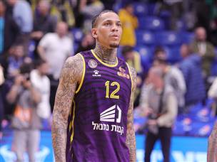 דווקא אחרי משחק נפלא (צילום: אלן שיבר)
