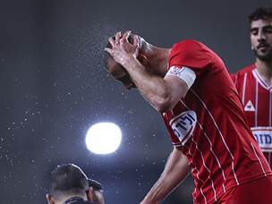 בסכנין יתמקדו במאבקי ההישארות בליגה (מאור אלקסלסי)