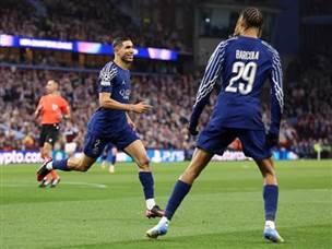 הפתיחה הייתה שייכת לפריזאים (GETTY)